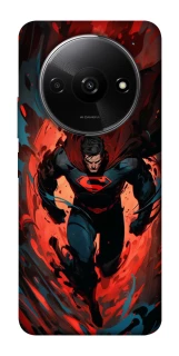 Чехол на Xiaomi Redmi A3 Superman фото 1 из 1