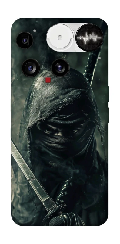 Чехол на Nothing Phone (3) Assassin фото 1 из 1