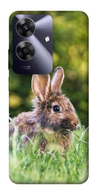 Чехол на Realme Note 60 Кролики фото 1 из 1