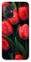Чохол на Xiaomi Poco M5 Червоні тюльпани фото 1 з 1