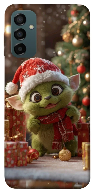 Чохол на Samsung Galaxy M14 5G Grinch mood ver.5 фото 1 з 1