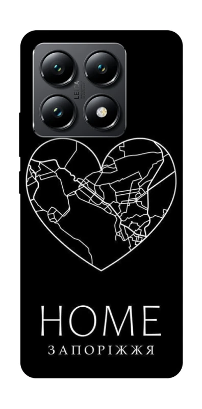 Чохол на Xiaomi 14T Запоріжжя Home фото 1 з 1