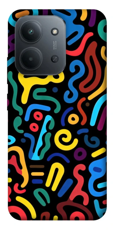 Чохол на Xiaomi Redmi 15C (EU) abstraction фото 1 з 1