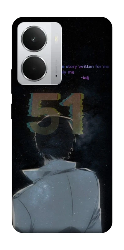 Чехол на Realme 14 Omniscient Reader's v5 фото 1 из 1