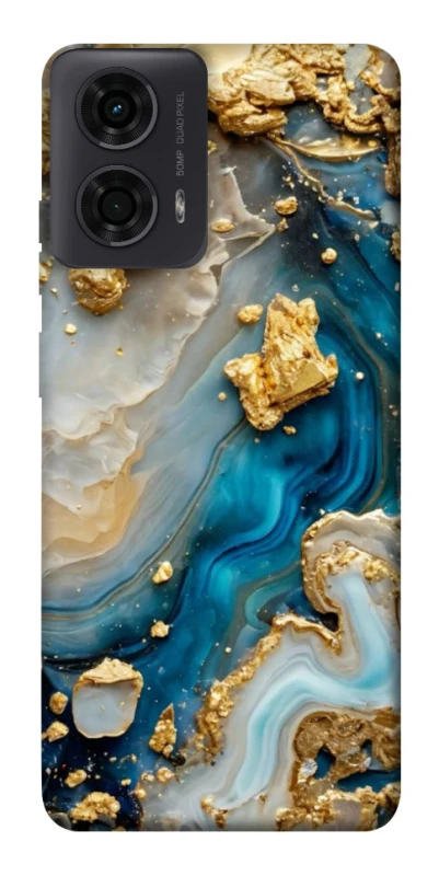 Чохол на Motorola Moto G24 Epoxy design ver.2 фото 1 з 1