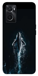 Чехол на Oppo A76 4G Whale фото 1 из 1