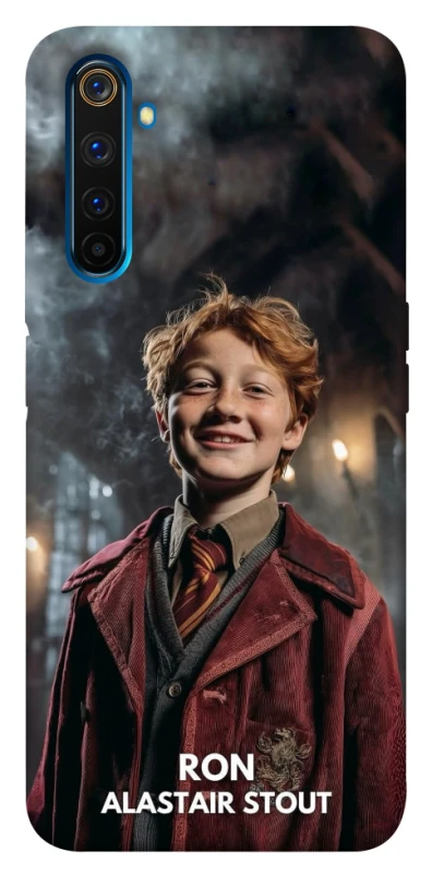 Чохол на Realme 6 Pro New Harry Potter ver.3 фото 1 з 1
