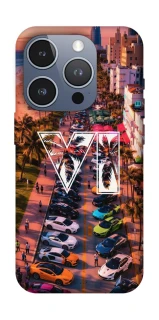 Чехол на Apple iPhone 16 Pro GTA ver.2 фото 1 из 1