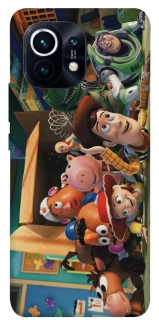 Чохол на Xiaomi Mi 11 Toy Story ver.2 фото 1 з 1