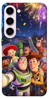 Чохол на Samsung Galaxy S23+ Toy Story фото 1 з 1