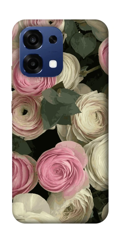 Чохол на Oppo A6 Pro 4G/5G Gardens фото 2 з 2