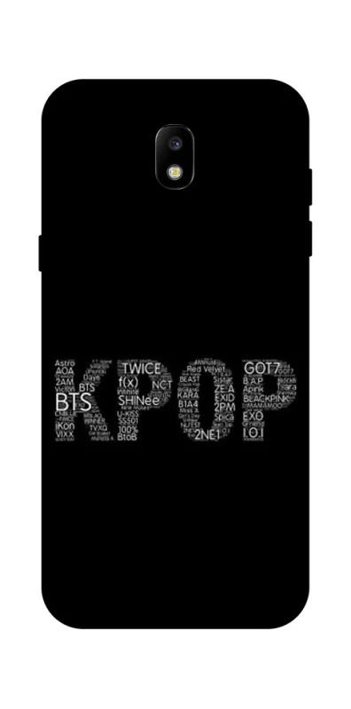 Чохол на Samsung Galaxy J5 (2017) K-pop фото 1 з 1