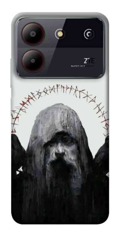 Чехол на ZTE Blade A54 4G Один фото 1 из 1