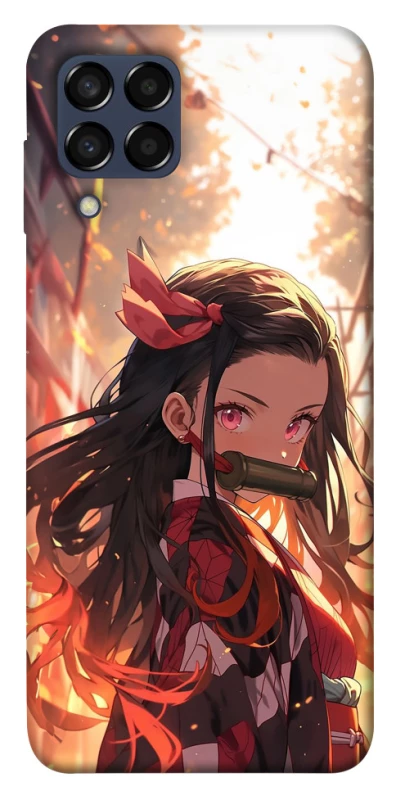 Чохол на Samsung Galaxy M33 5G Nezuko фото 1 з 1