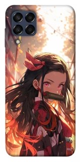 Чохол на Samsung Galaxy M33 5G Nezuko фото 1 з 1