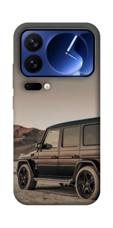 Чохол на Xiaomi Poco F7 Ultra Gelik фото 1 з 1