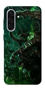 Чехол на Samsung Galaxy A36 5G Warcraft Illidan v2 фото 1 из 1
