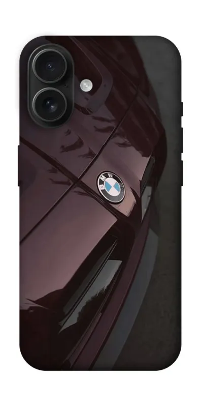 Чохол на Apple iPhone 16 BMW v51 фото 1 з 1