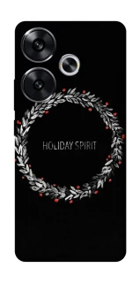 Чохол на Xiaomi Poco F6 Holiday Spirit фото 1 з 1