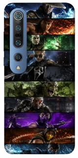 Чохол на Xiaomi Mi 10 / Mi 10 Pro Mortal Kombat ver.3 фото 1 з 1