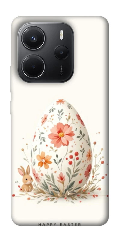 Чохол на Xiaomi Redmi Note 14 4G (Int. version) Easter ver.3 фото 1 з 1