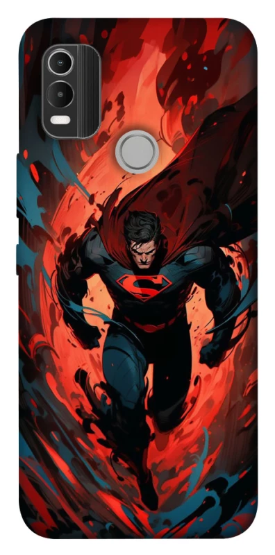 Чохол на Nokia C21 Plus Superman фото 1 з 1