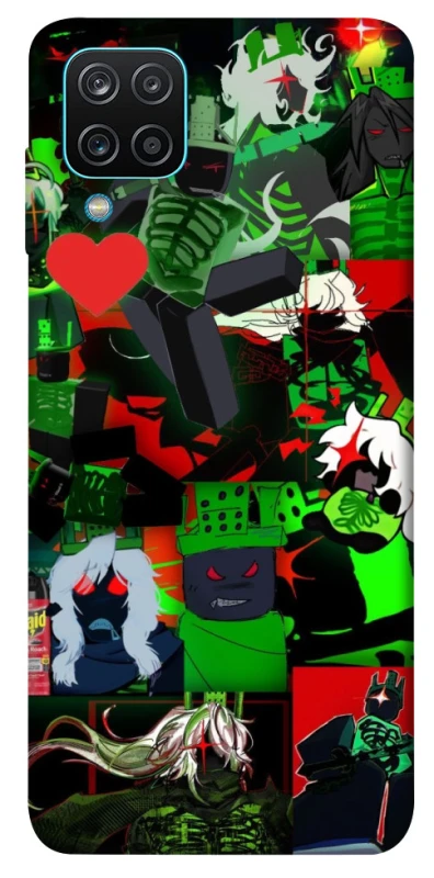 Чохол на Samsung Galaxy M12 Roblox v1 фото 1 з 1