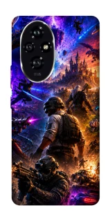 Чехол на Honor 200 My Games фото 1 из 1