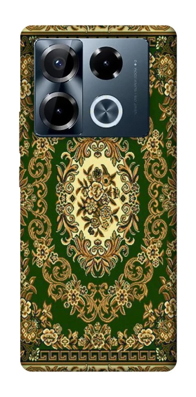 Чохол на Infinix Note 40 Pro 4G Килим v9 фото 1 з 1