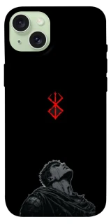 Чохол на Apple iPhone 15 Plus (6.7") Berserk V4 фото 1 з 1