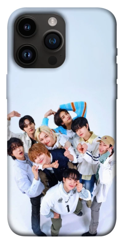 Чохол на Apple iPhone 14 Pro Max (6.7") Stray Kids One Vision фото 1 з 1