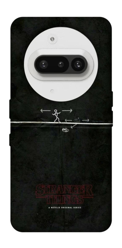 Чехол на Nothing Phone (3a) Stranger Things ver.26 фото 1 из 1