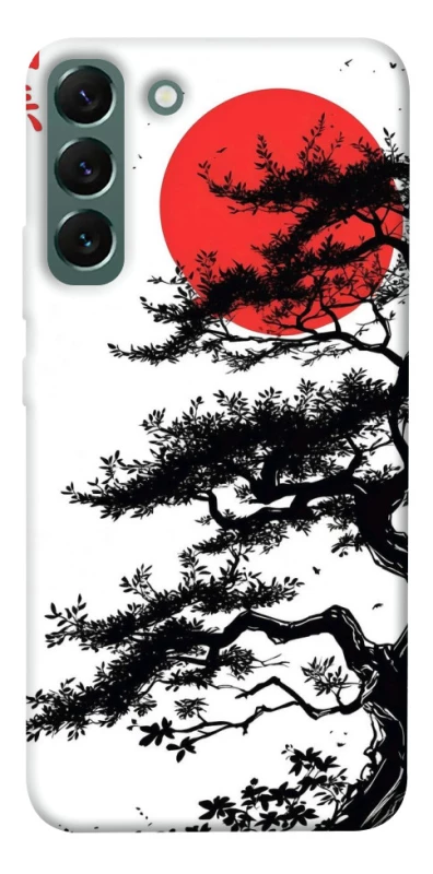 Чохол на Samsung Galaxy S22+ Дух Японії v2 фото 1 з 1