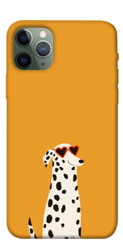 Чохол на Apple iPhone 11 Pro (5.8") Далматинець фото 1 з 1