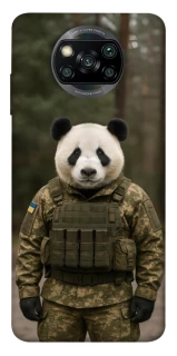 Чохол на Xiaomi Poco X3 NFC / Poco X3 Pro Панда захисник фото 1 з 1