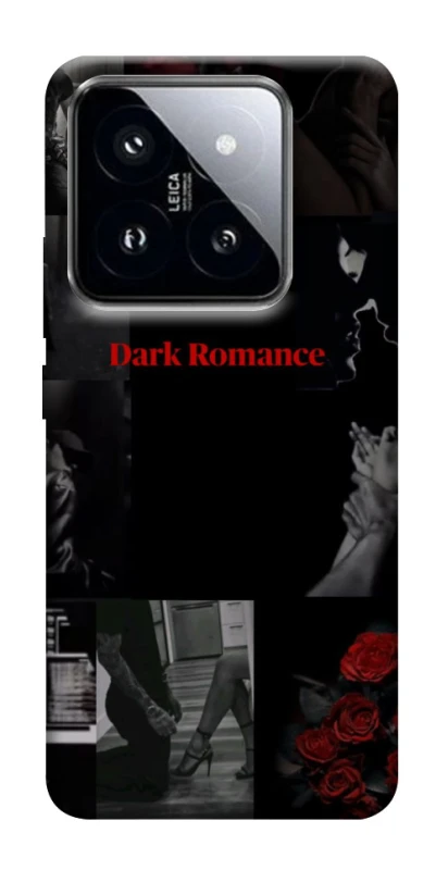 Чохол на Xiaomi 14 Pro Dark Romance фото 1 з 1