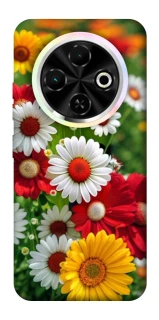 Чохол на TECNO Spark 30C Flowers v11 фото 1 з 1