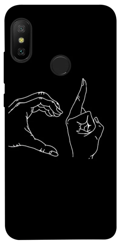 Чохол на Xiaomi Mi A2 Lite / Xiaomi Redmi 6 Pro Unrequited фото 1 з 1