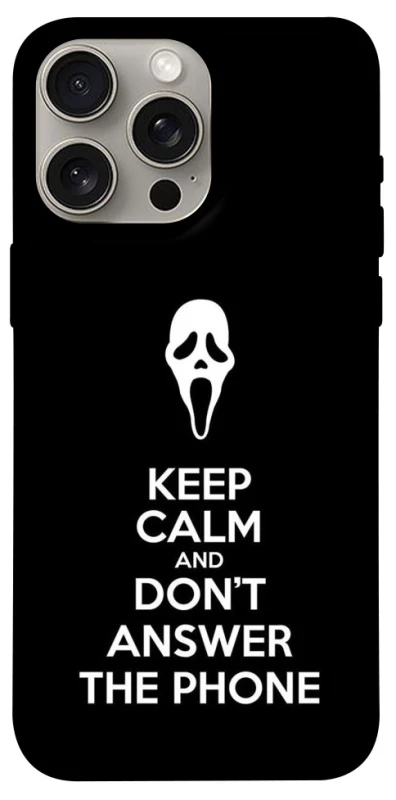 Чехол Dont Answer The Phone фото 1 из 1