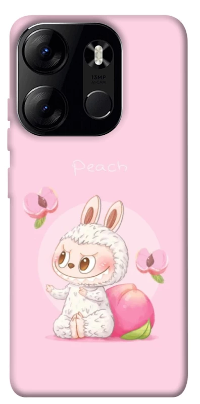 Чохол на Tecno Spark Go 2023 Mokoko Peach фото 1 з 1