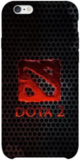Чехол на Apple iPhone 6/6s plus (5.5") Dota 2 фото 1 из 1