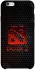 Чехол на Apple iPhone 6/6s plus (5.5") Dota 2 фото 1 из 1