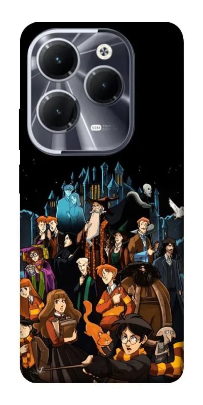 Чехол на Infinix Hot 40 Pro Harry Potter v26 фото 1 из 1