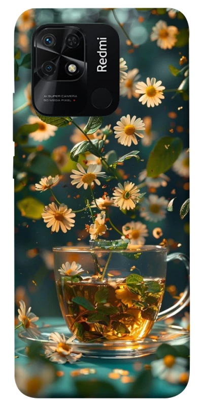 Чехол на Xiaomi Redmi 10C Flowers v15 фото 1 из 1