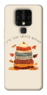 Чохол на TECNO Camon 16 SE Autumn vibes ver.8 фото 1 Чохол на TECNO Camon 16 SE Autumn vibes ver.8 фото 1 з 1