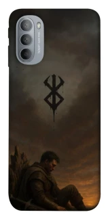 Чохол на Motorola Moto G31 Berserk v11 фото 1 з 1