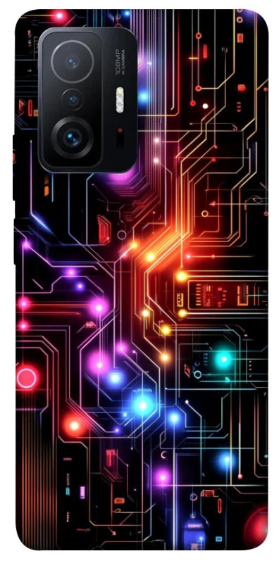 Чохол на Xiaomi 11T / 11T Pro CyberPhone v7 фото 1 з 1