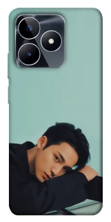 Чехол на Realme C53 Mingyu - Seventeen фото 1 из 1