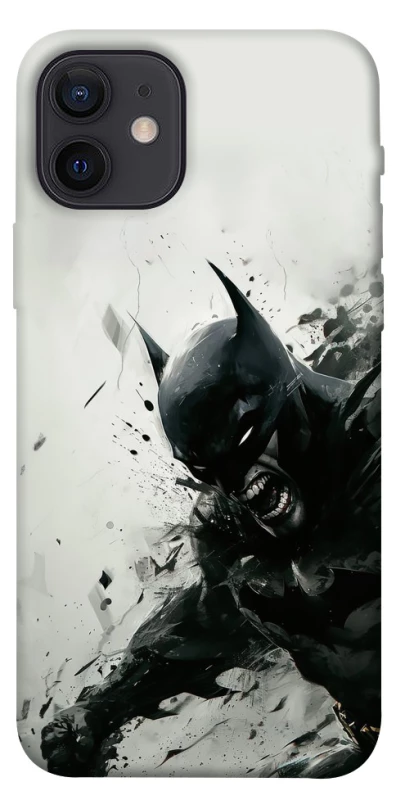 Чохол на Apple iPhone 12 (6.1") Batman фото 1 з 1