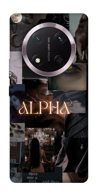 Чохол на Honor X9c Alpha collage фото 1 з 1